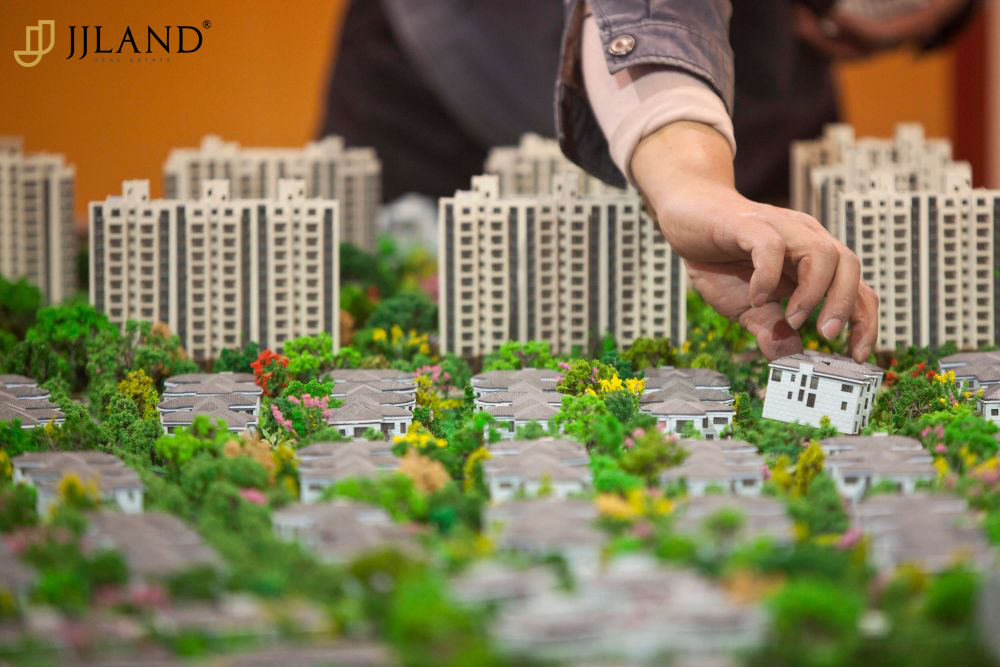 Thi trường đầu tư bất động sản 