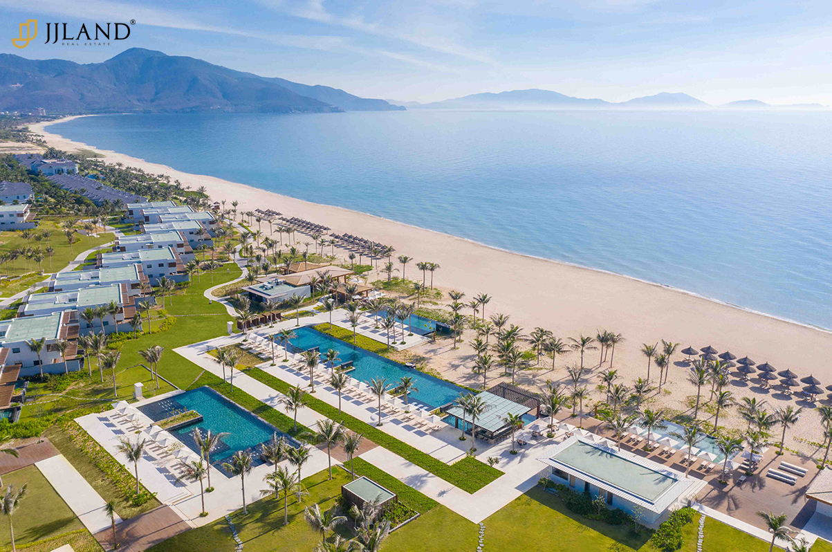 đầu tư nghỉ dưỡng Cam Ranh