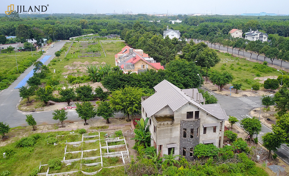 Hệ quả của cơn sốt đất ảo