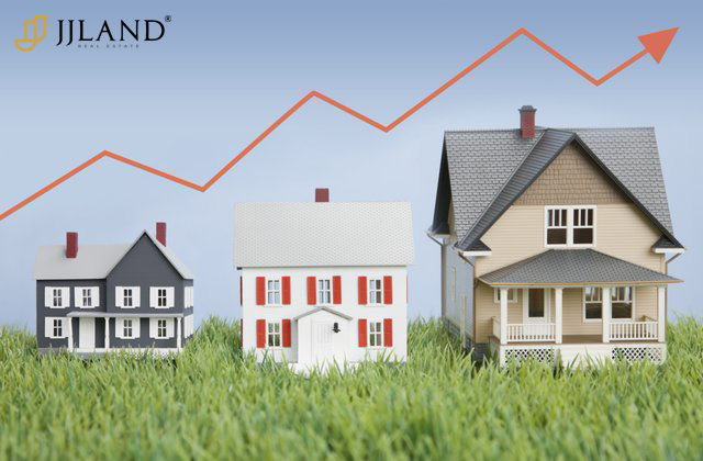 Thi trường đầu tư bất động sản 