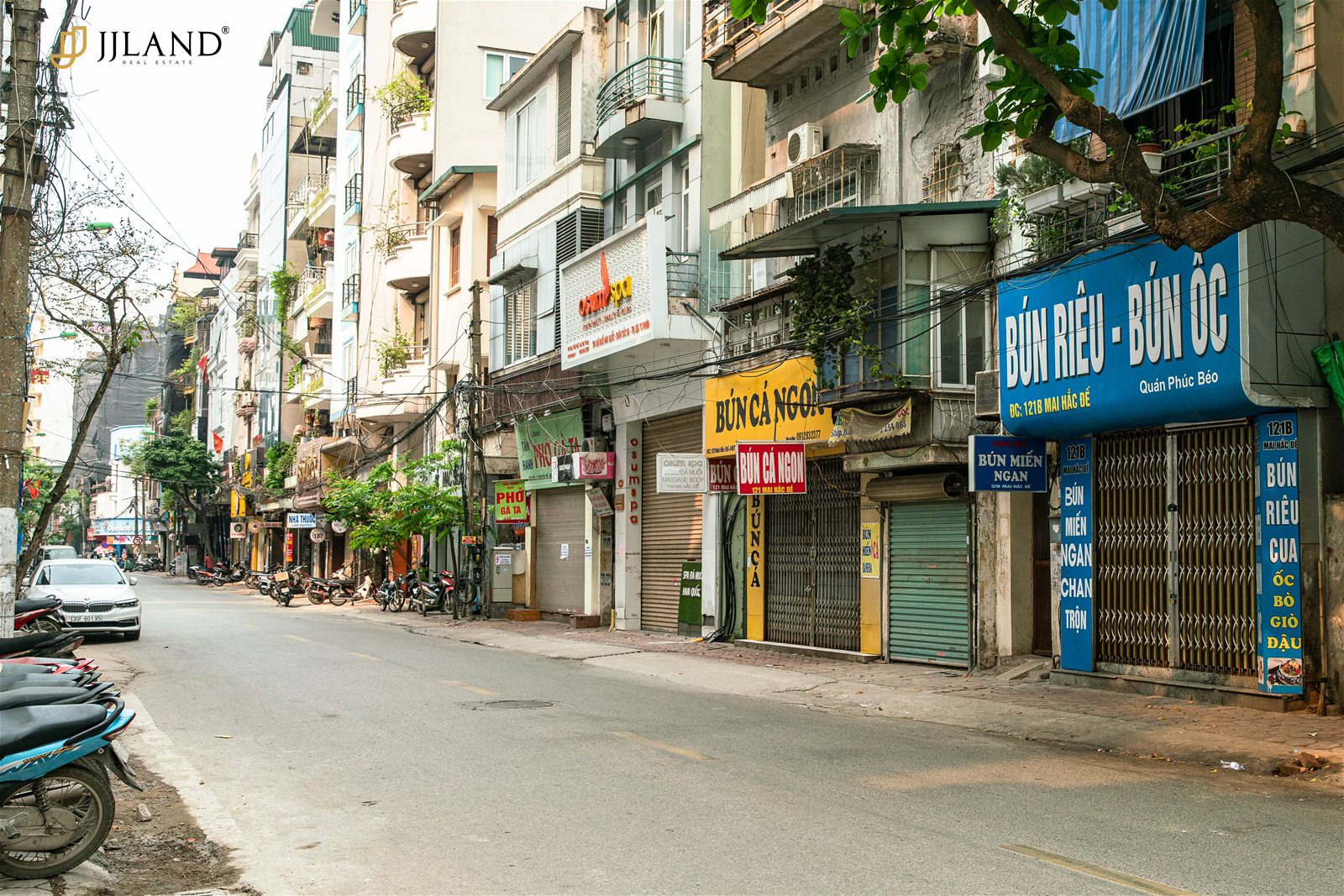 Bất động sản cho thuê đang đứng trước cột mốc trầm lắng nhất thập kỷ