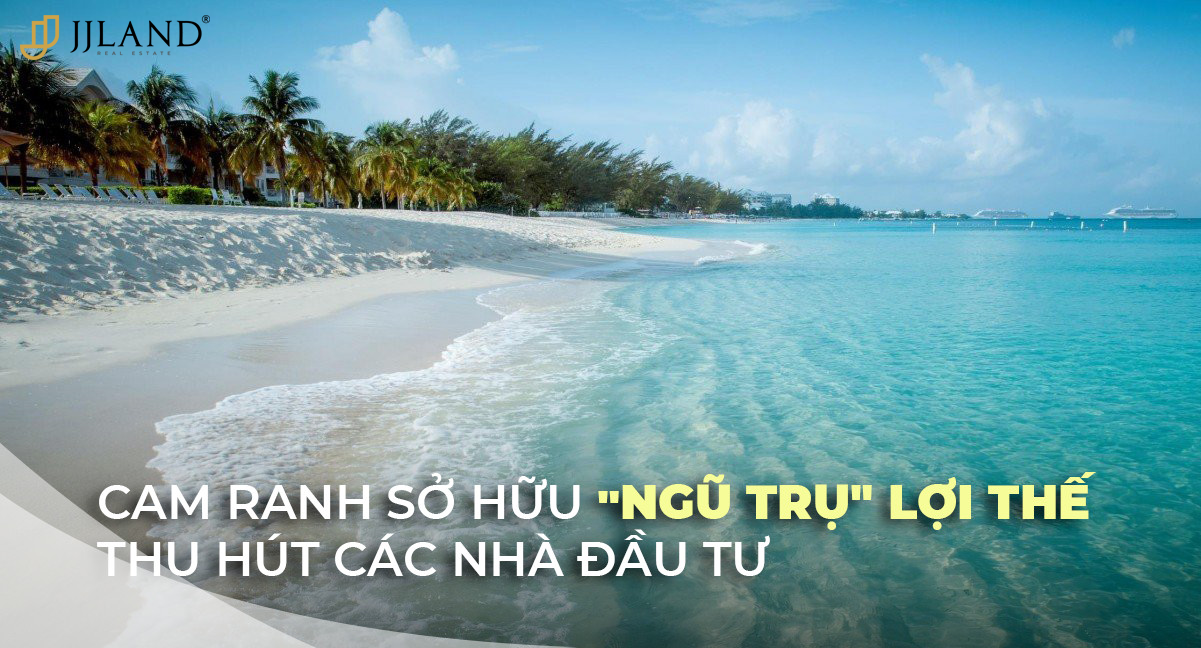 Đầu tư nghỉ dưỡng Cam Ranh