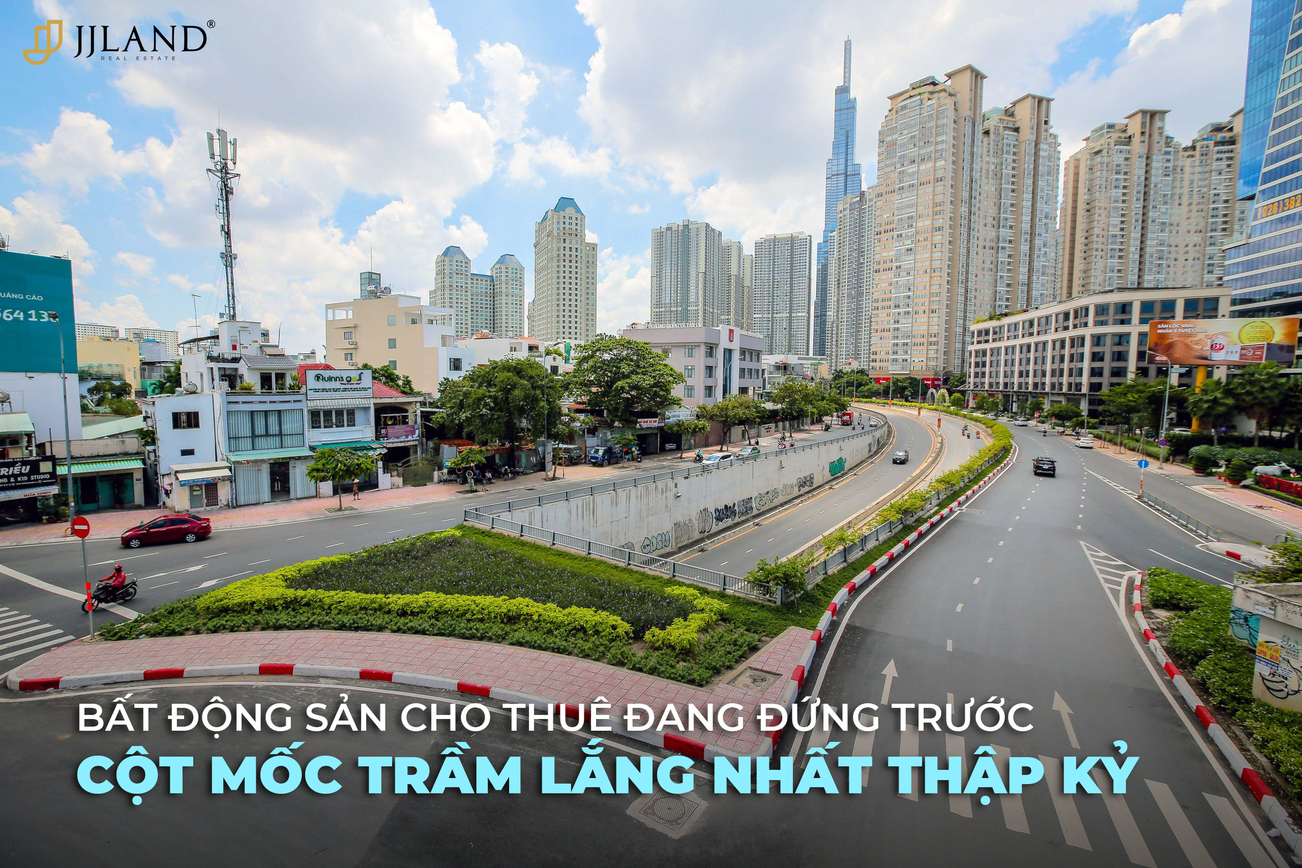 BẤT ĐỘNG SẢN CHO THUÊ ĐANG ĐỨNG TRƯỚC CỘT MỐC TRẦM LẮNG NHẤT THẬP KỶ