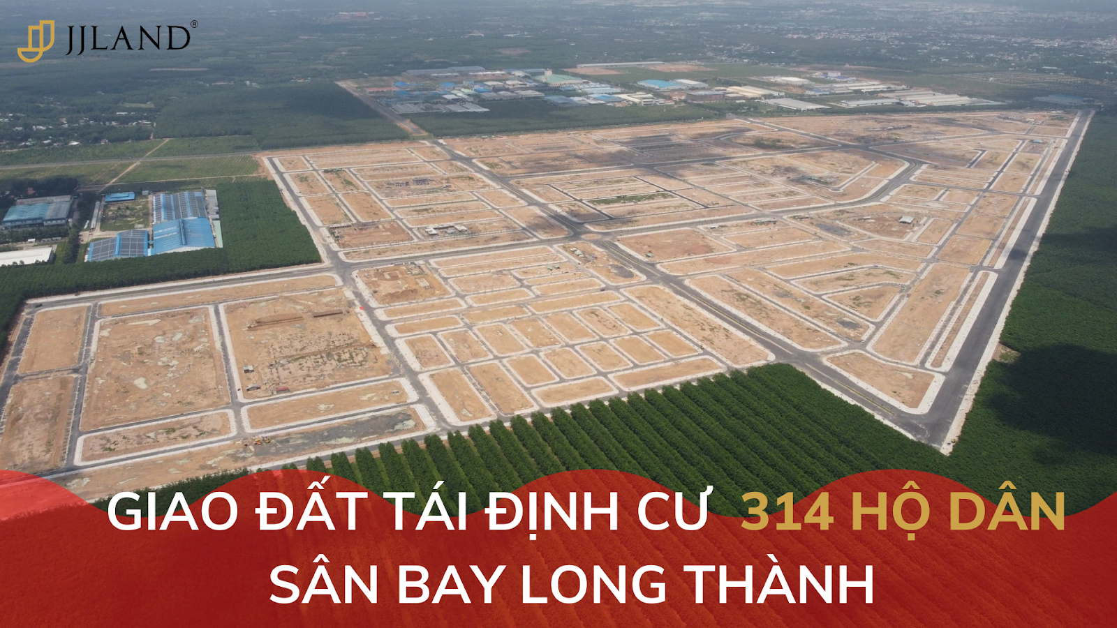 BÀN GIAO ĐẤT TÁI ĐỊNH CƯ 