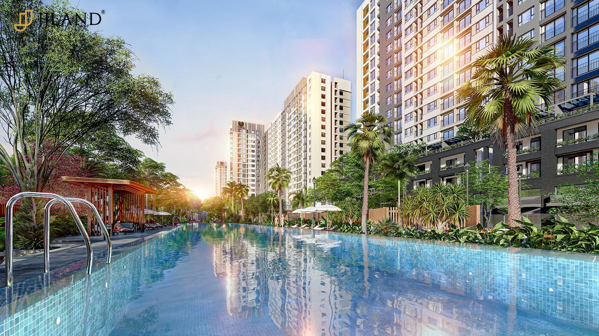 TIỀM NĂNG CỦA THÀNH PHỐ TRẺ