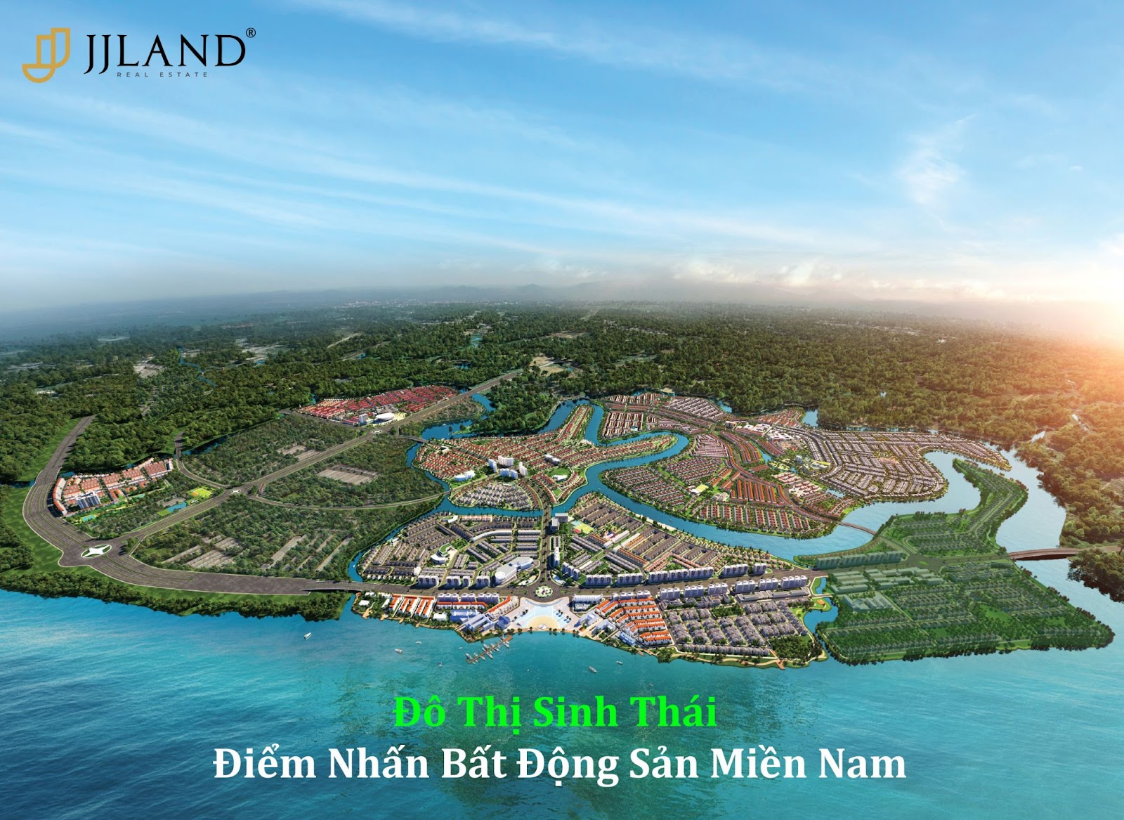 ĐÔ THỊ SINH THÁI