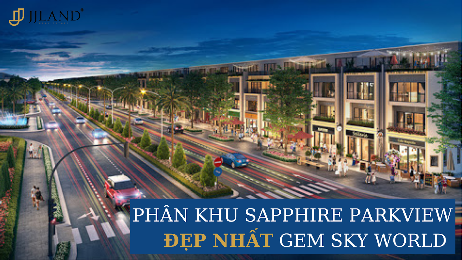 PHÂN KHU SAPPHIRE PARKVIEW