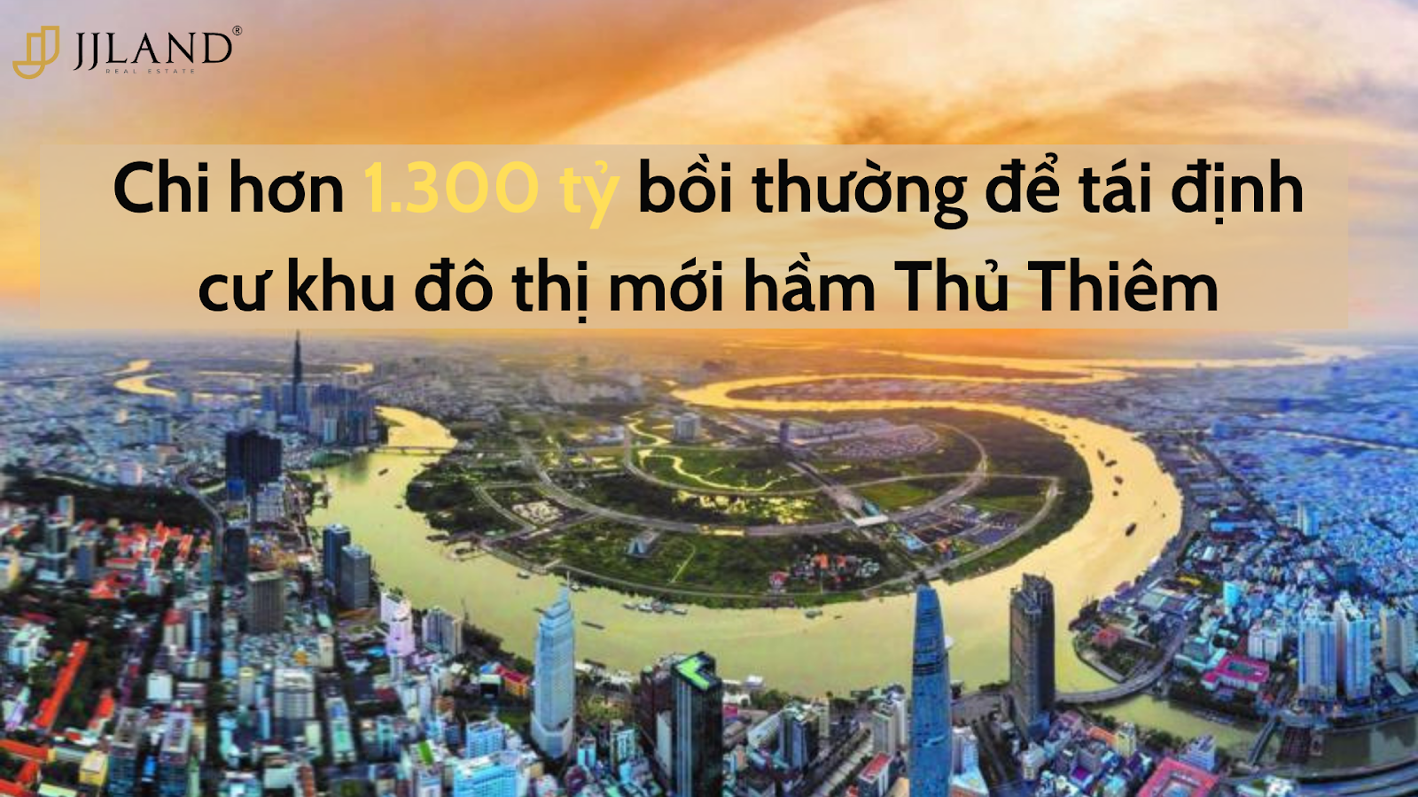 khu đô thị mới