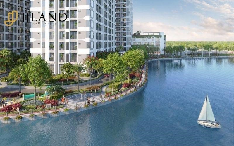 giới thiệu dự án eastmark city