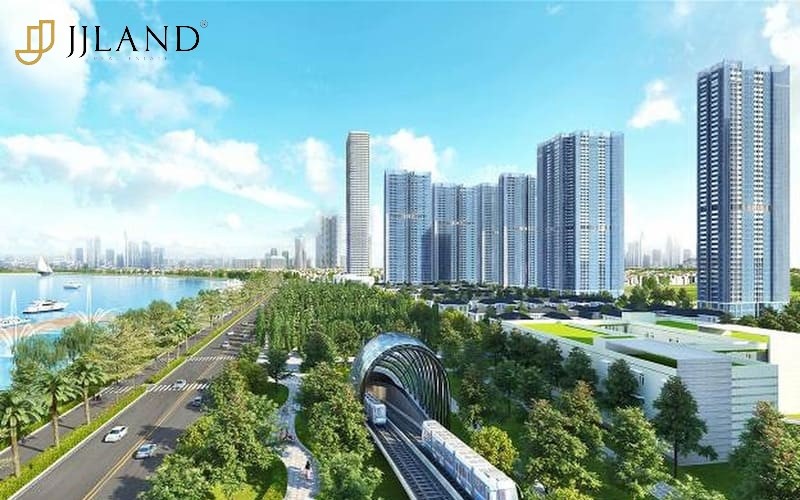 Nhơn Trạch: Một điển hình phát triển đô thị Xanh