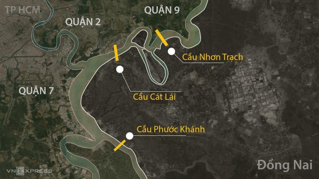 Cầu Nhơn Trạch