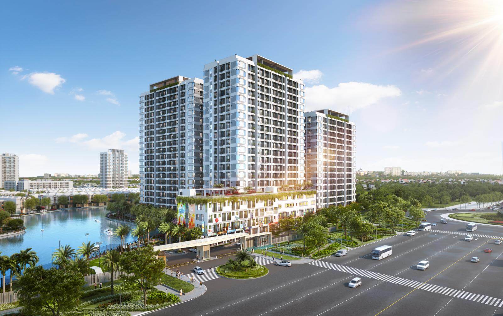 MT Eastmark City - Căn hộ chuẩn chuyên gia tại Thủ Đức