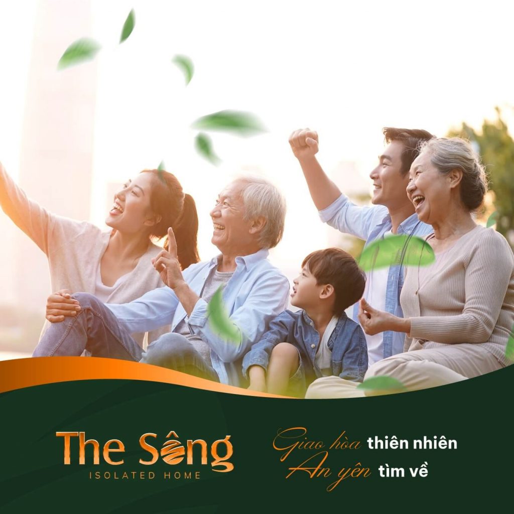 Dự án The Sông Nhơn Trạch Đồng Nai