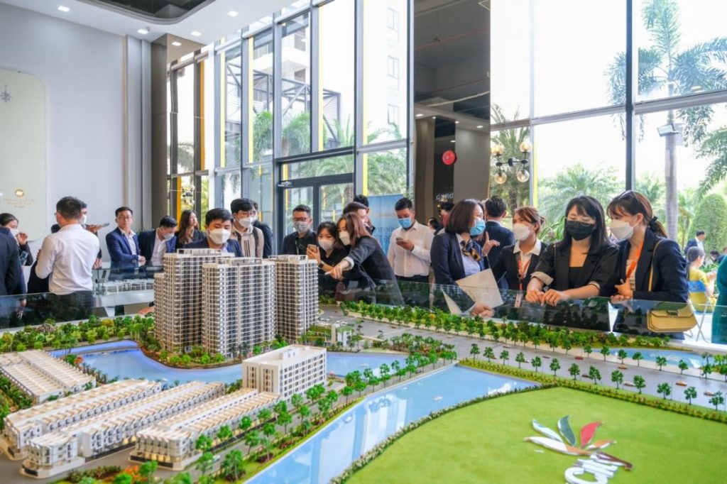 Đi tìm căn hộ có giá dưới 40 triệu/m2 tại TP Thủ Đức
